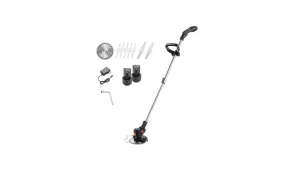 12V Electric Lawn Mower