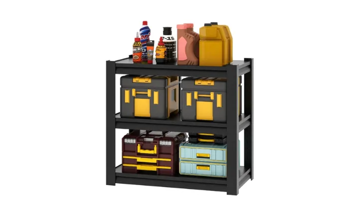 3 Layer Storage Rack - 120kg/ Layer - Fine Living