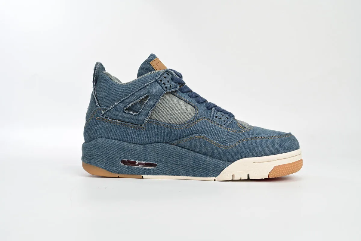 Air Jordan 4 Levi's Blue