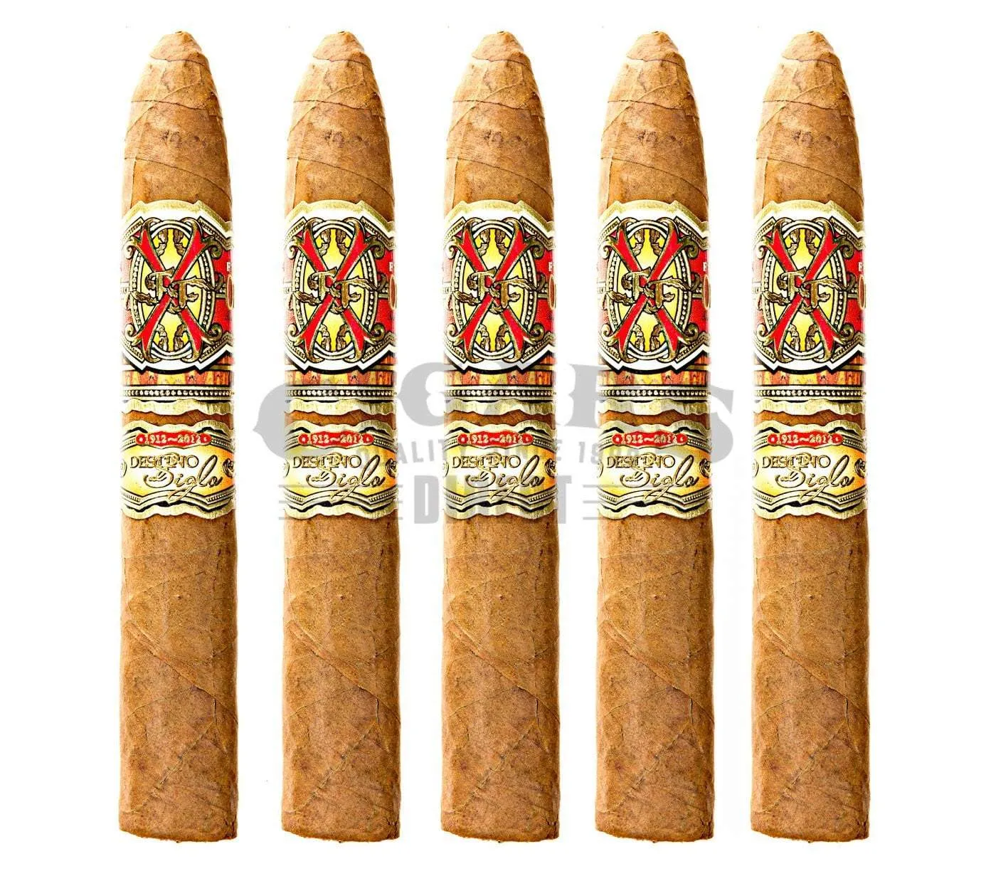 Arturo Fuente Opus X Destino Al Siglo Super Belicoso