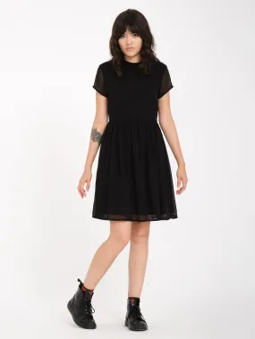 Bilihoney Dress - BLACK