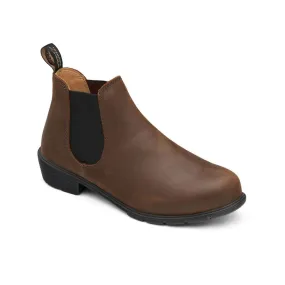 Blundstone 1970 - Women's Series Low Heel Antique Brown