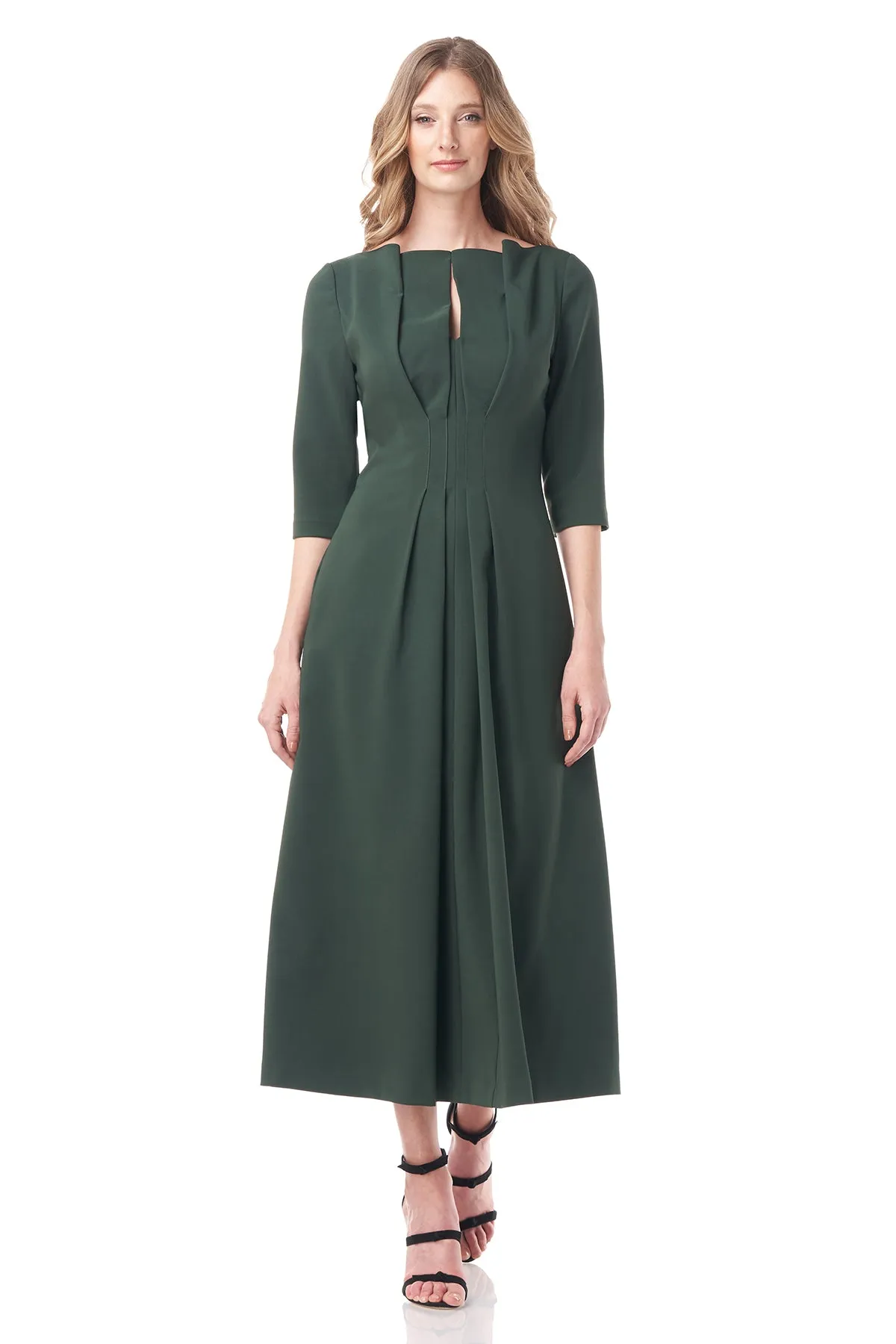 Catherine Midi Dress