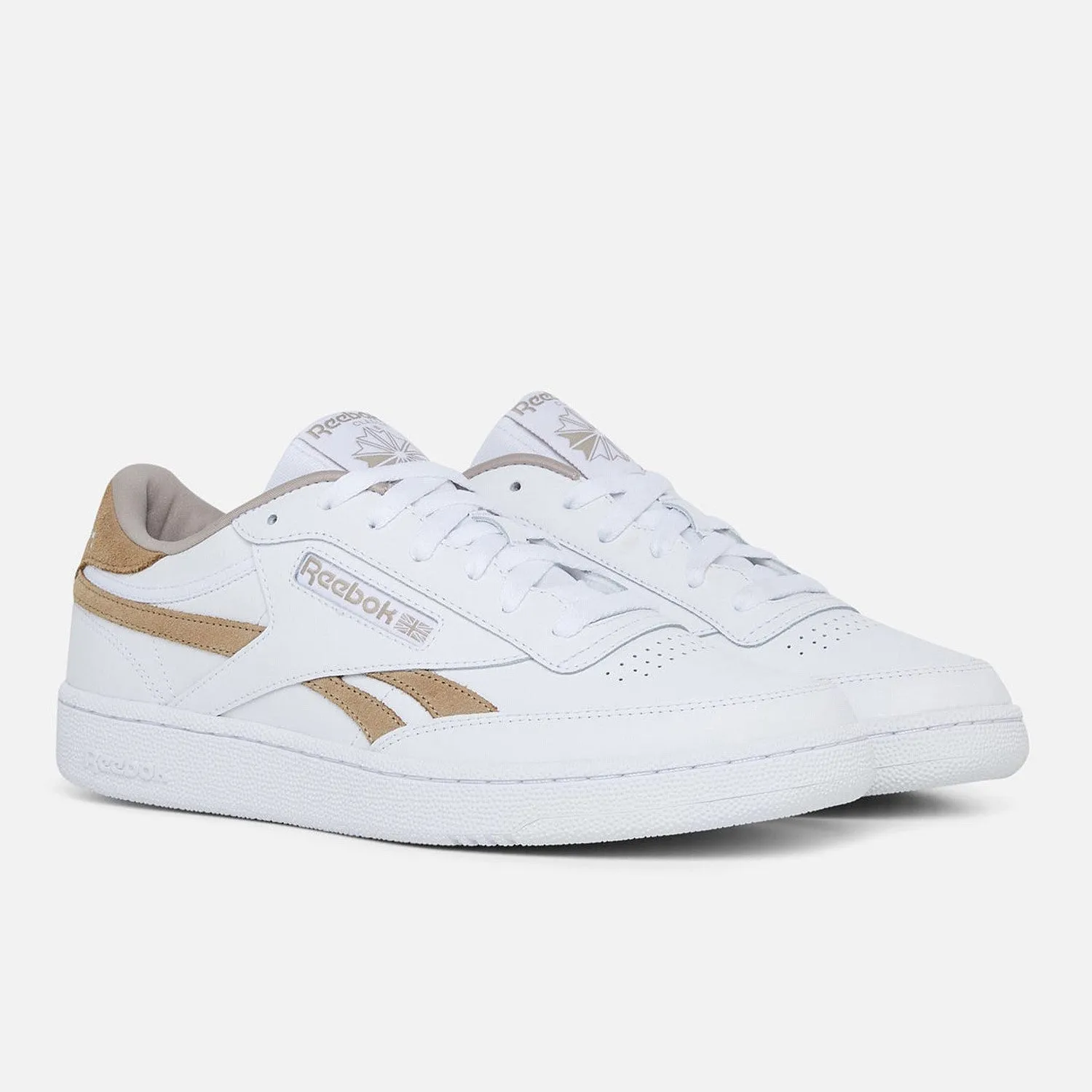 Club C Revenge | White/Beige