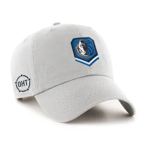 DALLAS MAVERICKS OPERATION HAT TRICK 2019 CLEAN UP CAP