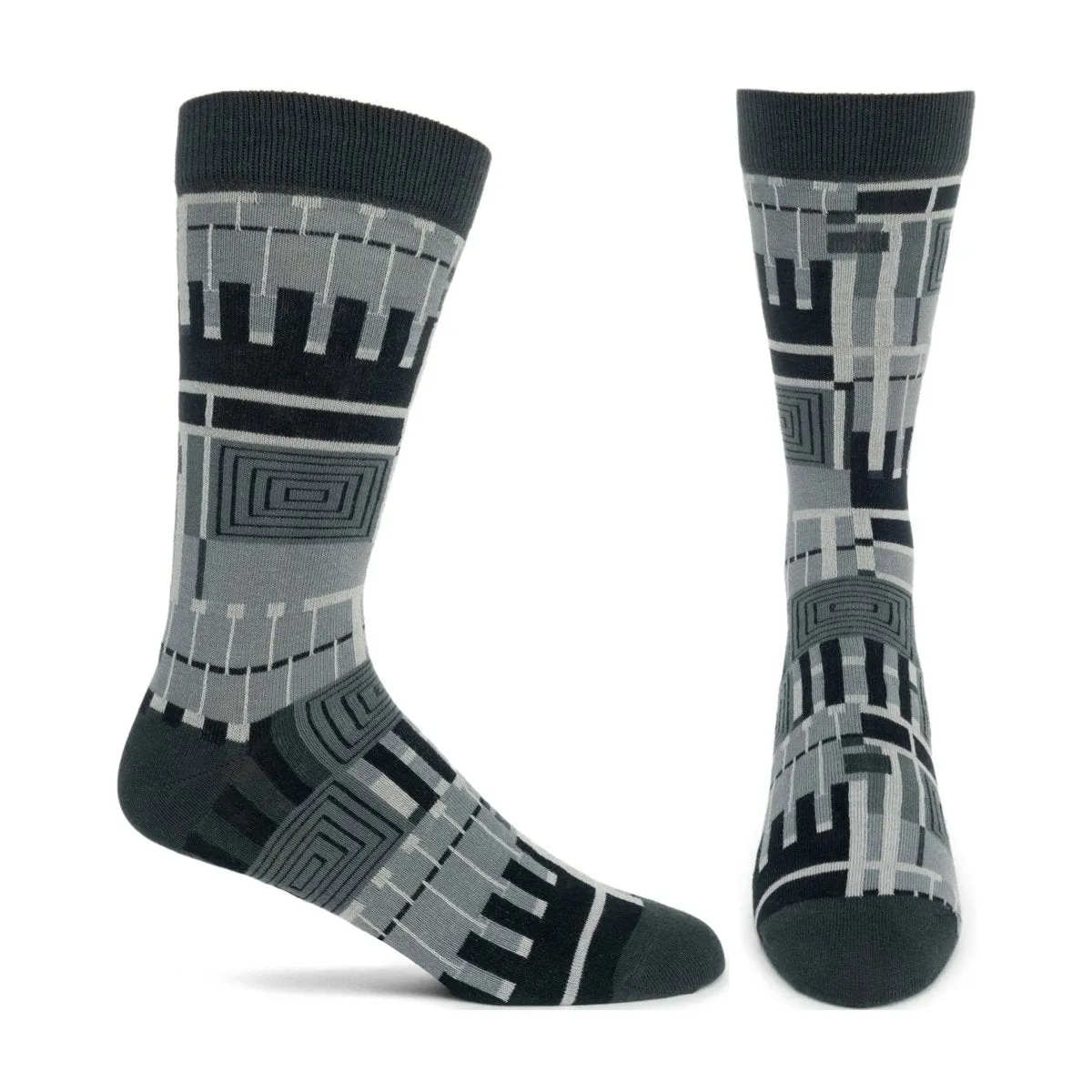 FLW 1955 Textile Collection 102 Sock