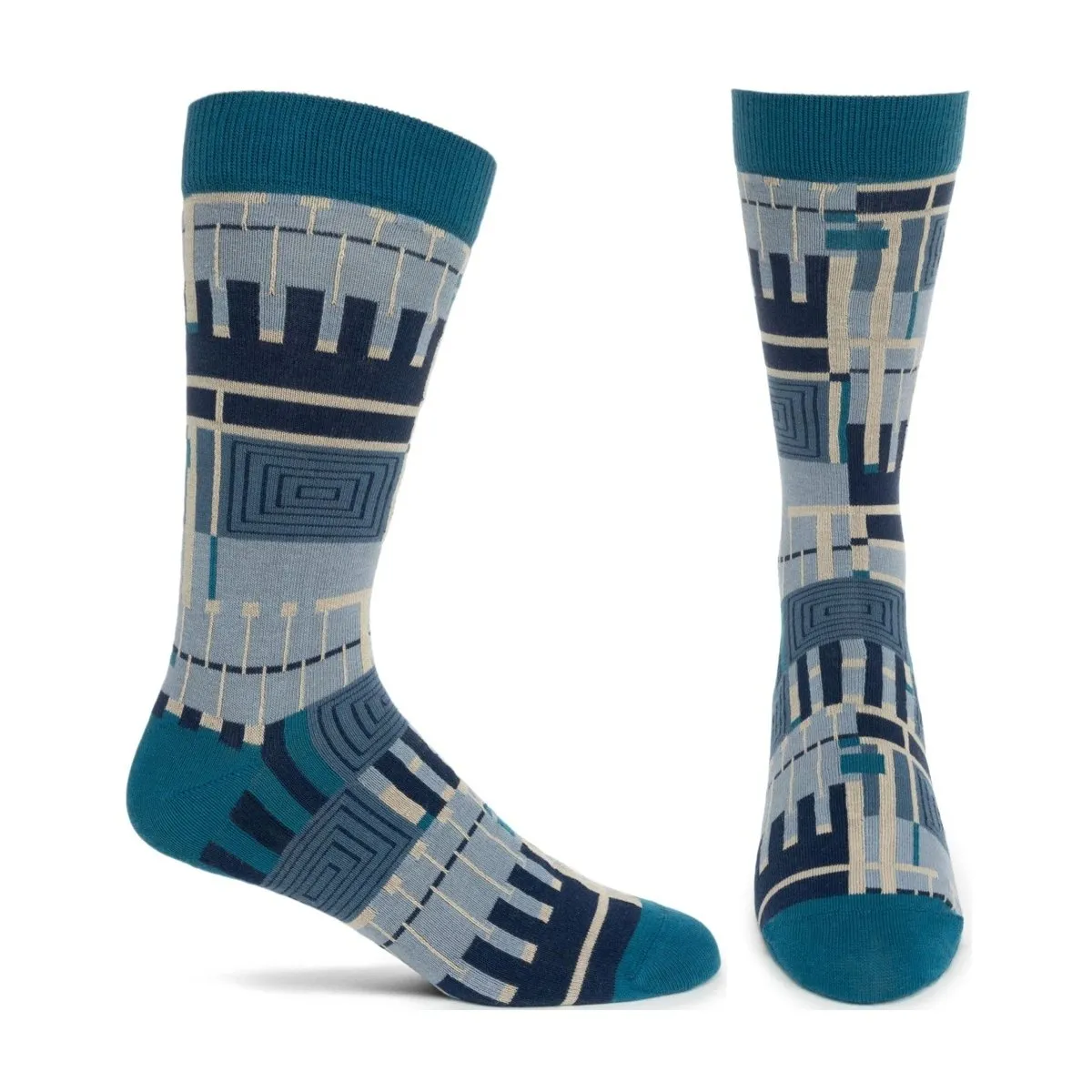 FLW 1955 Textile Collection 102 Sock