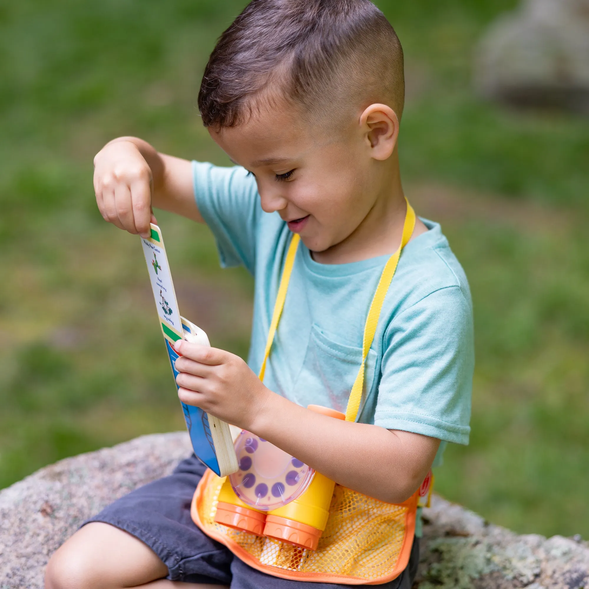 Grand Canyon National Park Hiking Gear Play Set