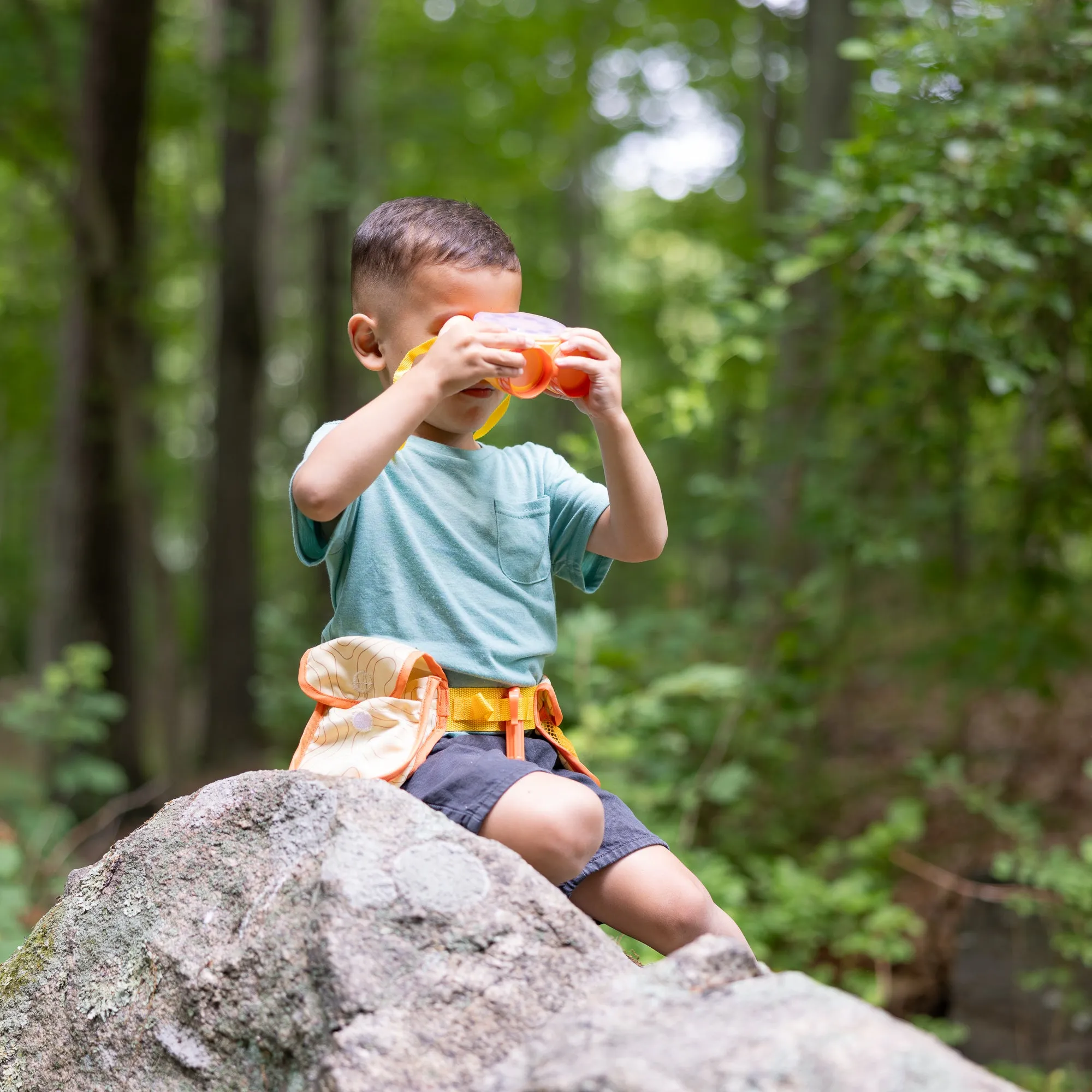 Grand Canyon National Park Hiking Gear Play Set