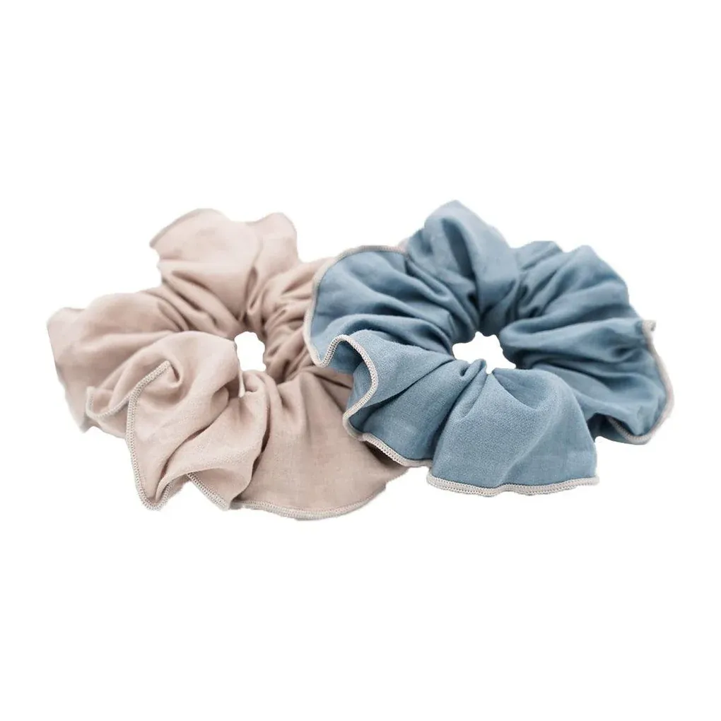 Hair Scrunchie Set - Laguna & Bog