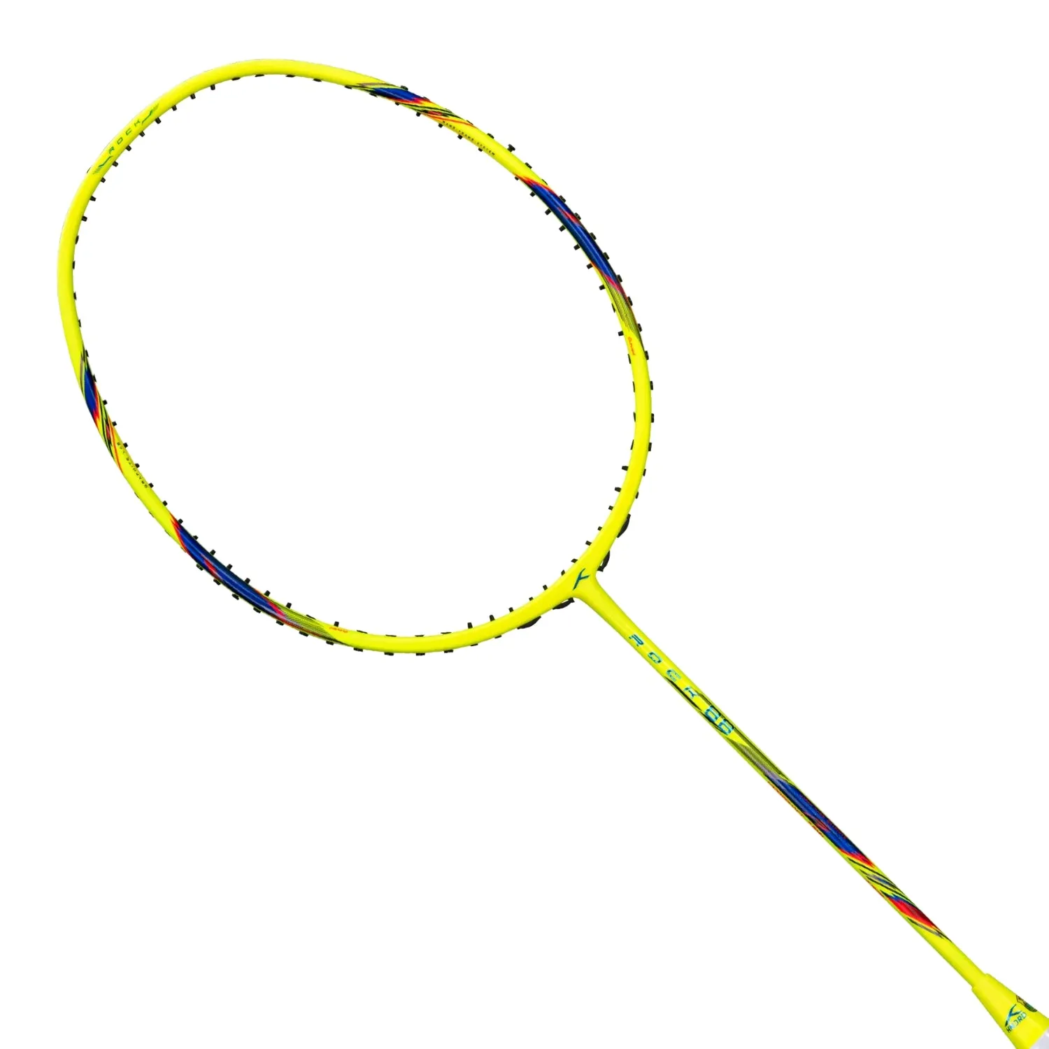 Hundred Rock 88 Strung Badminton Racket