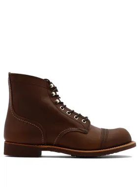 IRON RANGER ANKLE BOOTS