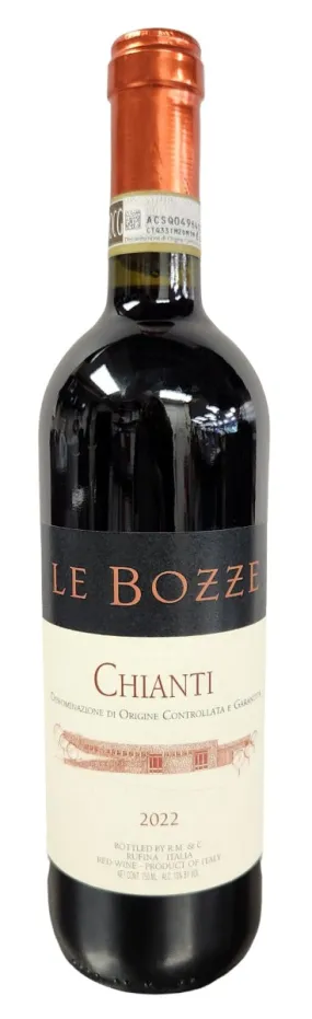 Le Bozze Chianti