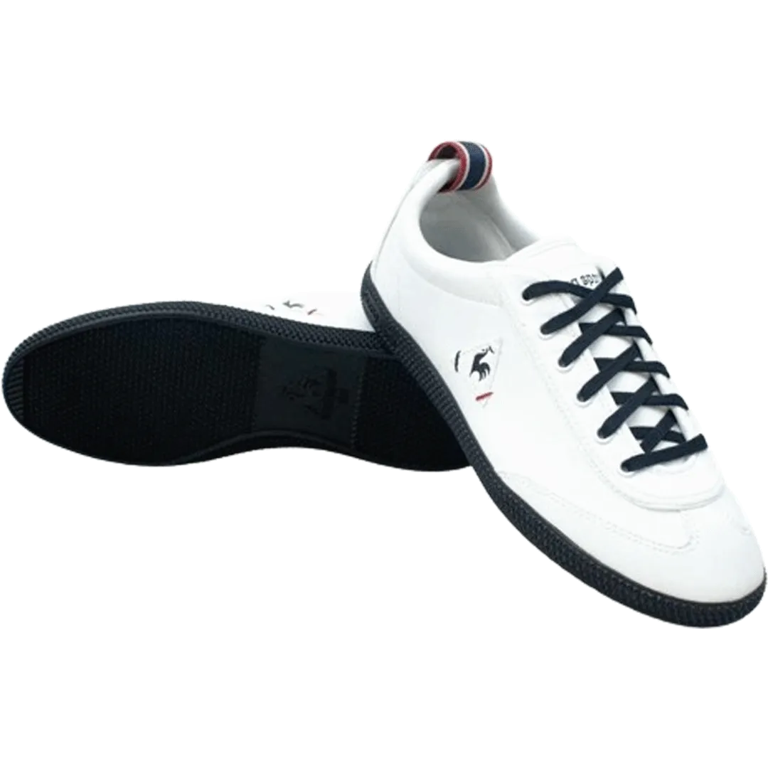 Lecoq Sportif Provencale Optical White & Black