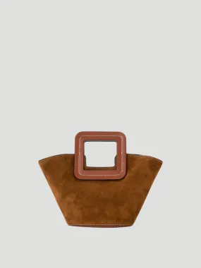 Shirley Suede Mini Bucket