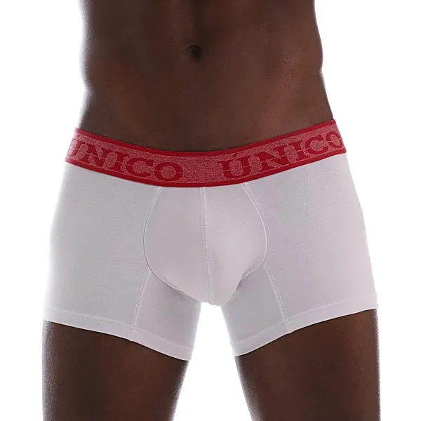 Unico Boxer COLOR RED WONDERLAND, Microfiber