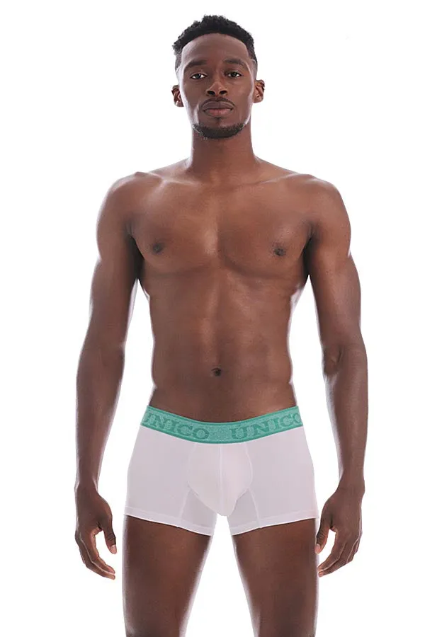 Unico Boxer Short COLOR GREEN MYSTICAL Microfiber