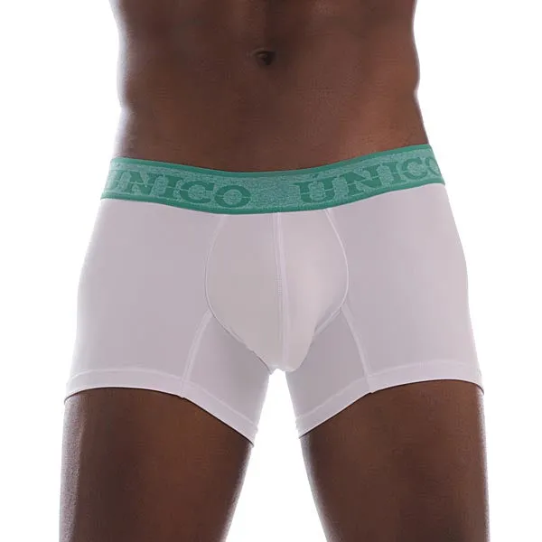 Unico Boxer Short COLOR GREEN MYSTICAL Microfiber