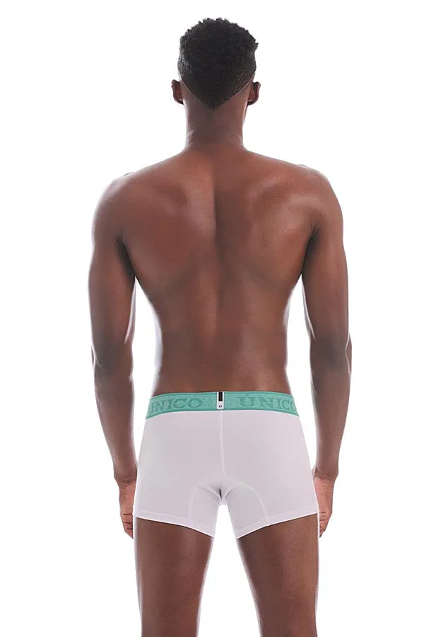 Unico Boxer Short COLOR GREEN MYSTICAL Microfiber