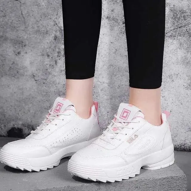 Women Sneakers Running Sports Shoes Woman Platform Shoes Zapatos De Mujer Feminino Teacher Sneakers Trainers Women Baskets Femme