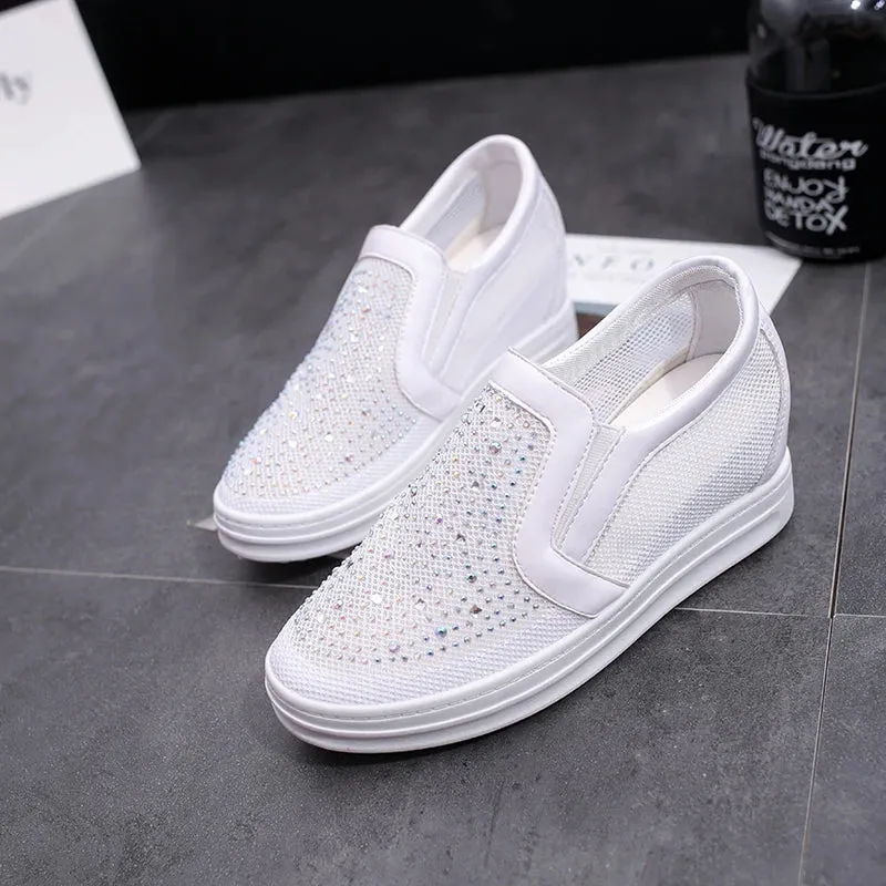 Women Tennis Shoes Tenis Mujer 2024 Ladies Black White Sport Outdoor Shoes Tenis Blancos Female Athletic Jogging Light Sneakers